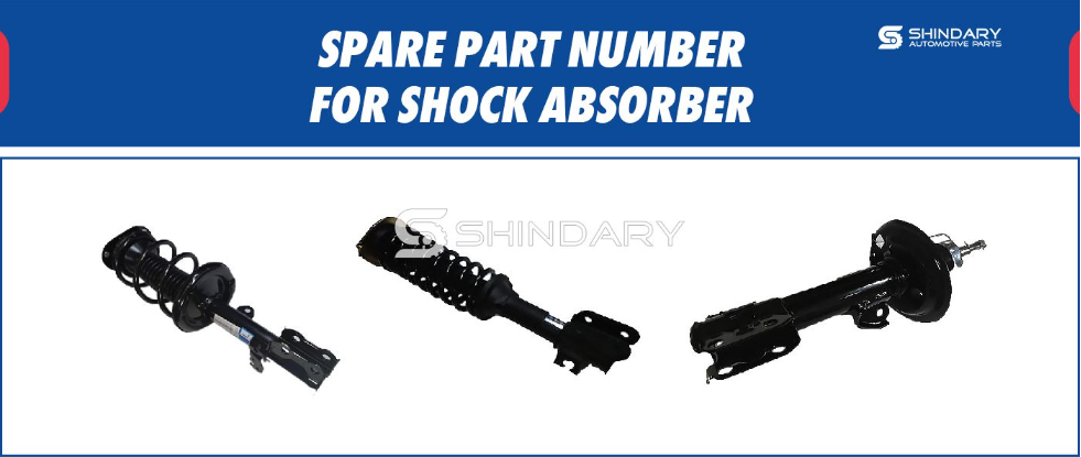 shock absorber parts