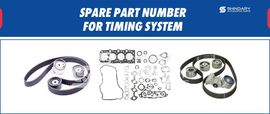 engine timing system