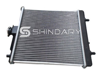 How Is The Car Radiator Classified?