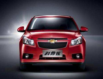 Full range of spare parts for CHEVROLET CRUZE