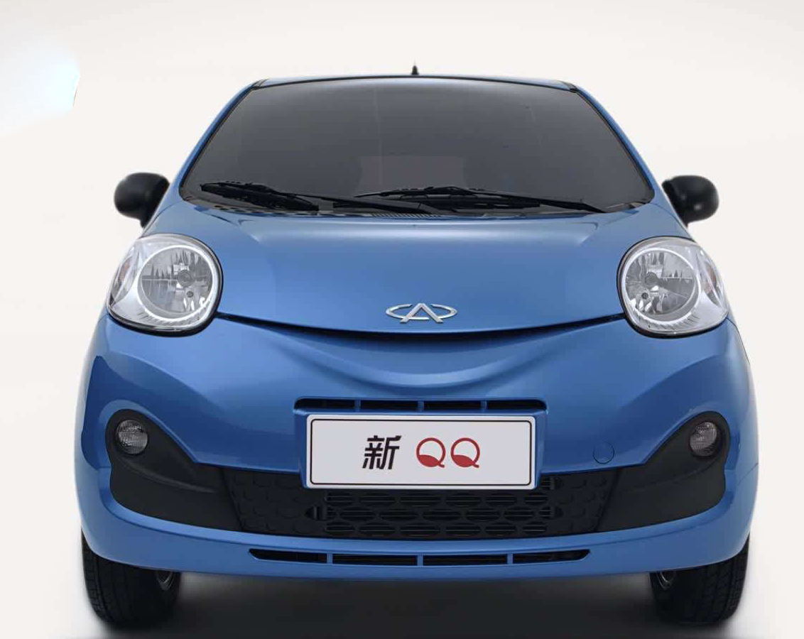 Full range of spare parts for CHERY NEW QQ