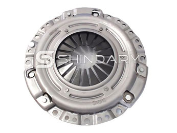 What Is The Role Of The Clutch Press Plate?