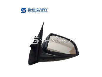 What Are The Precautions For Using The Chevrolet Rear View Mirror?