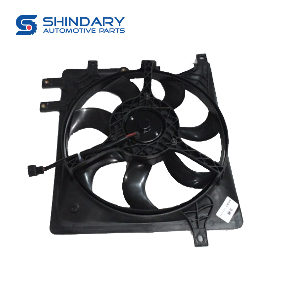 LEFT COOLING FANS & MOTOR ASSY. 1016003507 for GEELY CK08 