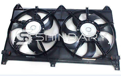 PART NUMBERS FOR RADIATOR FAN