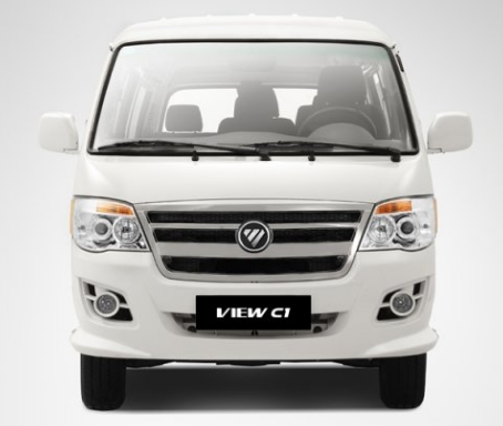 Full RANGE OF SPARE PARTS FOR FOTON VIEW C1