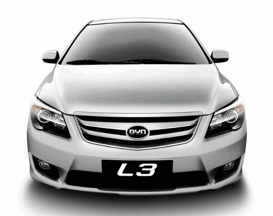 SPARE PARTS NUMBERS FOR BYD L3