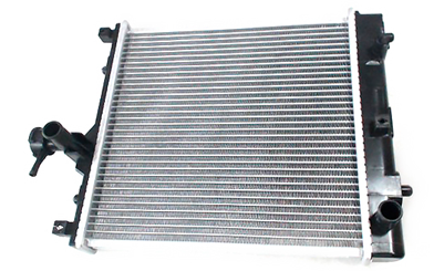 SPARE PARTS NUMBERS FOR RADIATOR