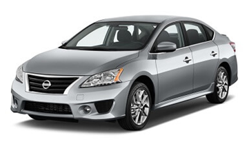 SPARE PARTS NUMBERS FOR NISSAN SENTRA B17