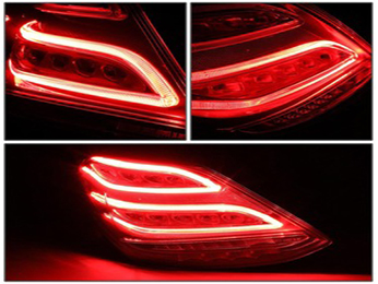 Car Tail Lamp Welding Process And Laser Welding