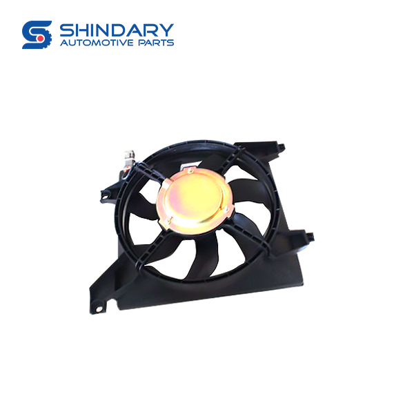 SPARE PART NUMBERS FOR  COOLING FAN ASSY