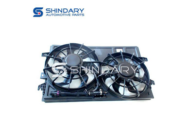 How much do you know about GEELY Cooling Fans?