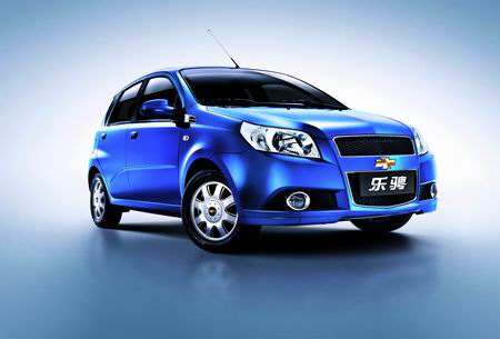 SPARE PARTS NUMBERS FOR CHEVROLET AVEO-L91