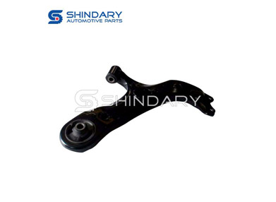 What is the Purpose of the Car Control Arm?