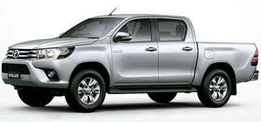 SPARE PARTS NUMBERS FOR TOYOTA HILUX 2GD 