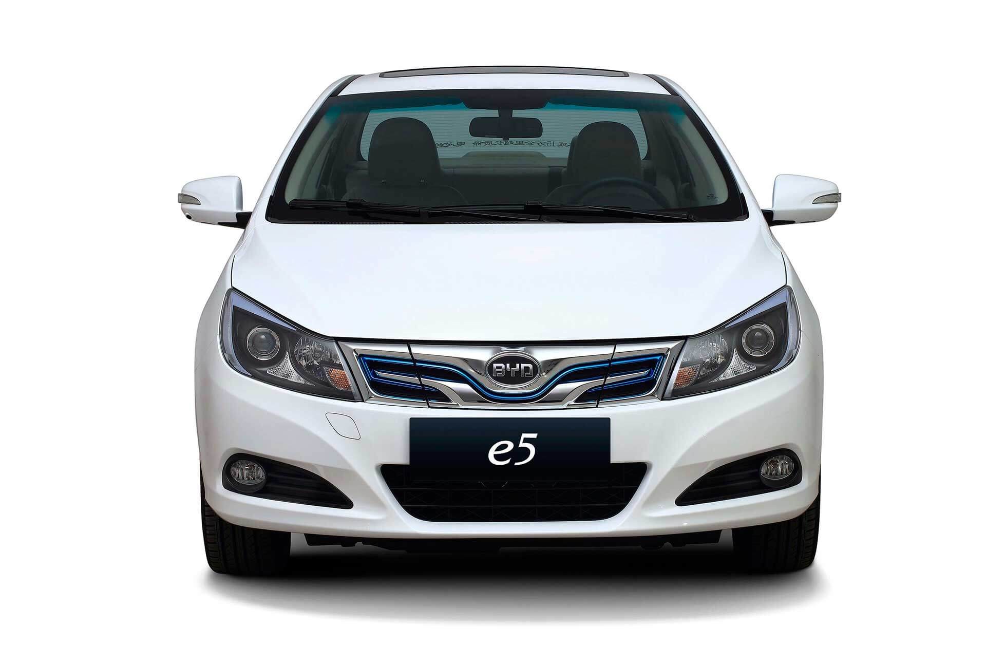 SPARE PARTS NUMBERS FOR BYD E5