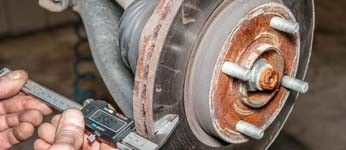 Top 6 Reasons for Uneven Brake Pad Wear