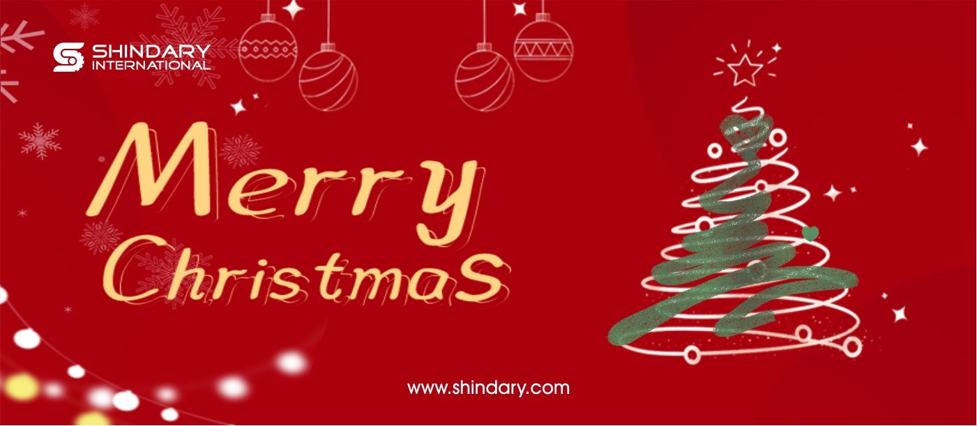 【SHINDARY LIFE】Merry Christmas