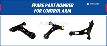 What Does a Control Arm Do? Bad Control Arm Symptoms