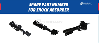 What Is Shock Absorber?- Definition, Types, And Parts