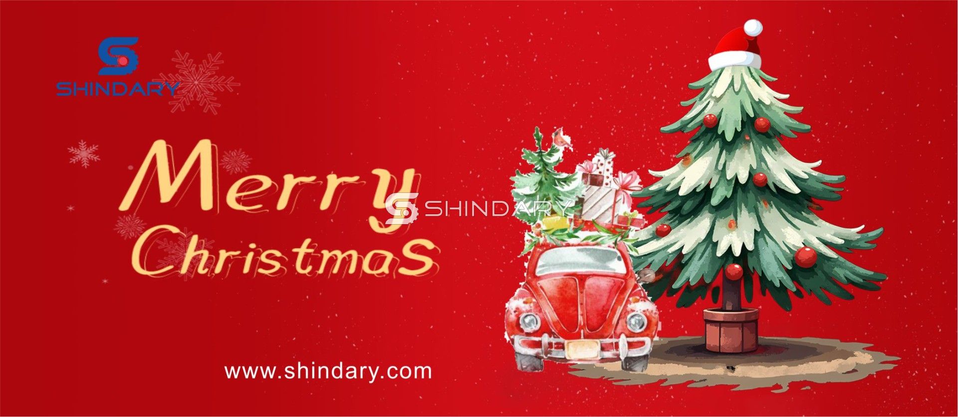 【SHINDARY LIFE】Merry Christmas