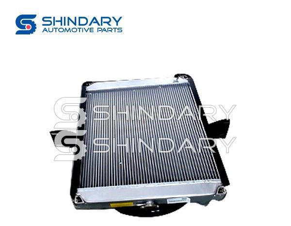 Truck Radiator Spare Parts