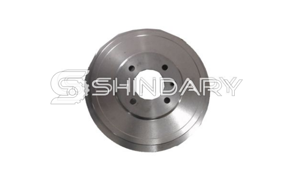 Brake drum