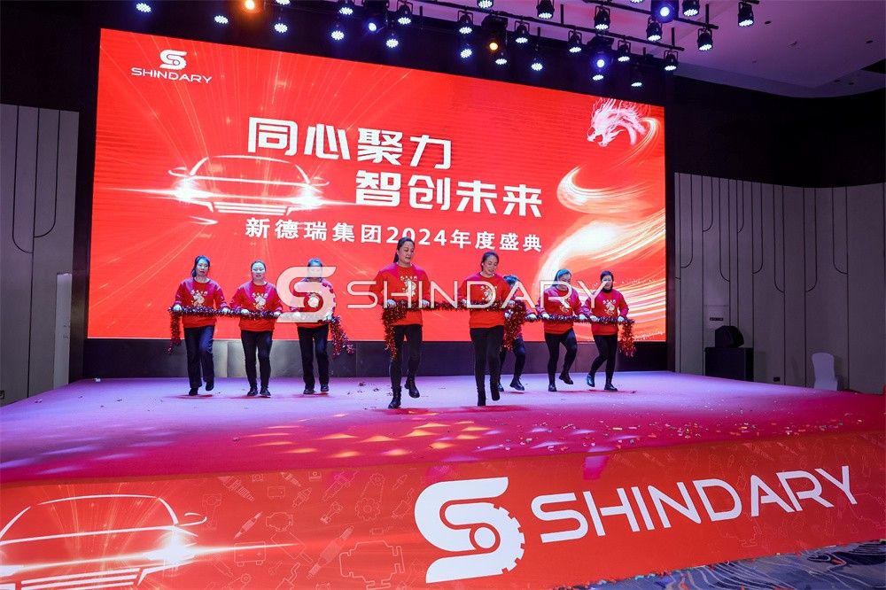 【SHINDARY LIFE】shindary 2023 year-end party came to a successful end