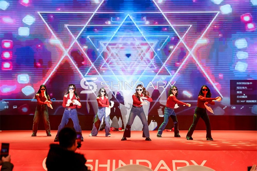 【SHINDARY LIFE】shindary 2023 year-end party came to a successful end