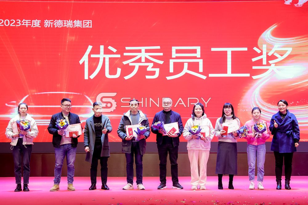 【SHINDARY LIFE】shindary 2023 year-end party came to a successful end