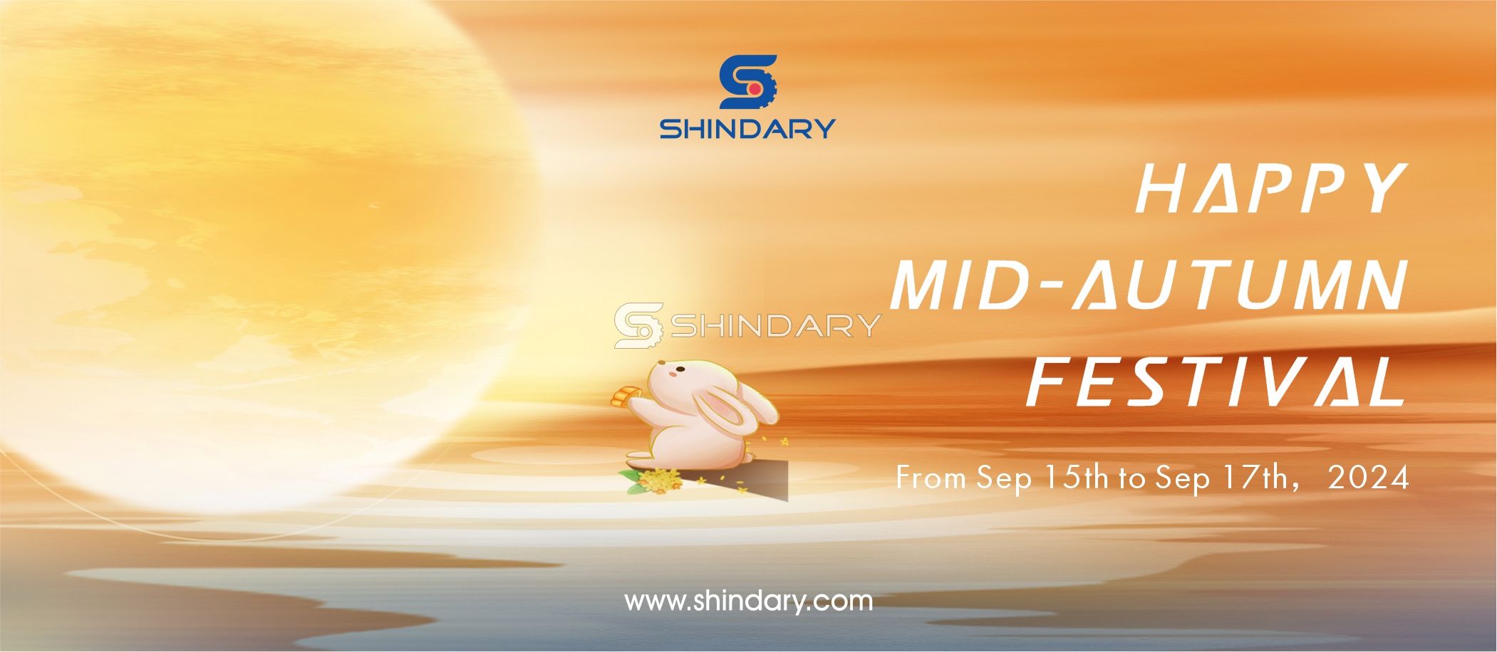 【SHINDARY LIFE】Mid-Autumn Festival